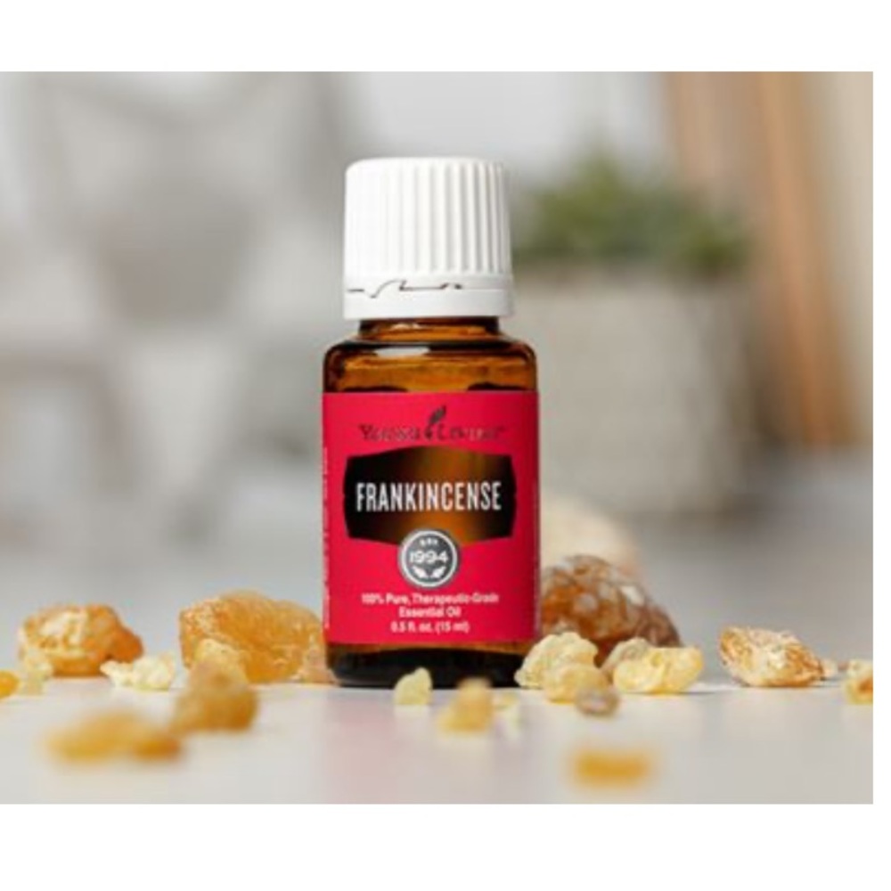Frankincense 5ml Young Living Essential Oil